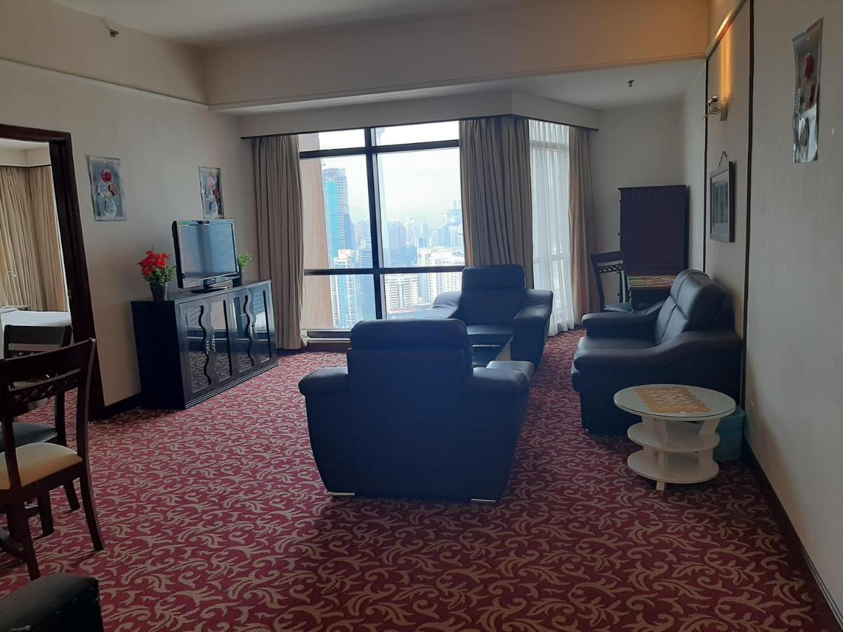 Family Apartment At Times Square 쿠알라룸푸르 외부 사진