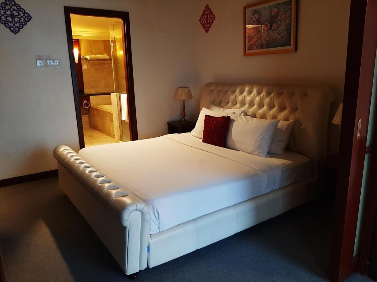 Family Apartment At Times Square 쿠알라룸푸르 외부 사진