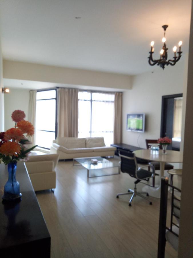 Family Apartment At Times Square 쿠알라룸푸르 외부 사진