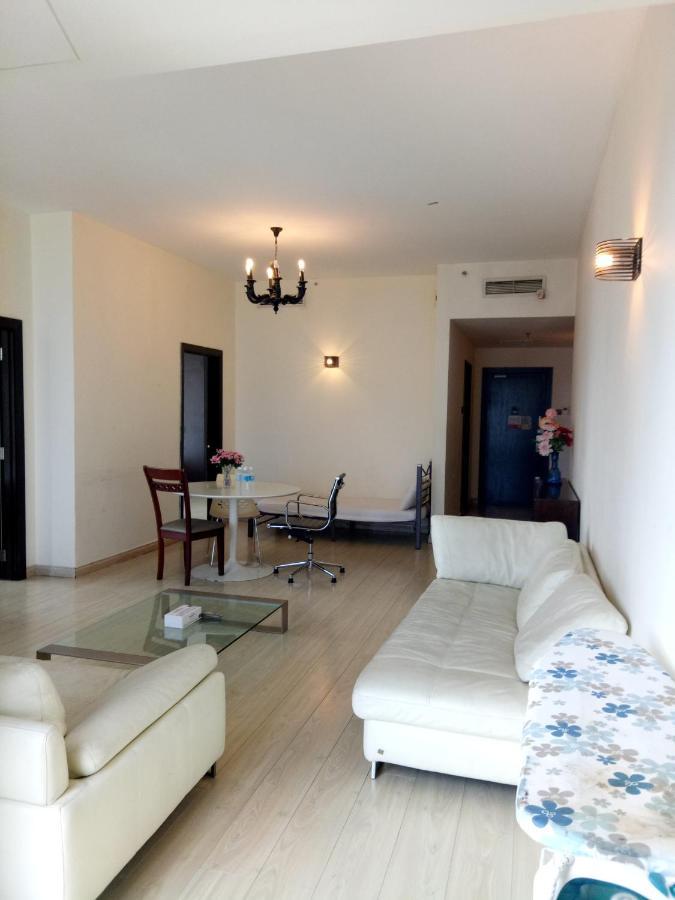 Family Apartment At Times Square 쿠알라룸푸르 외부 사진