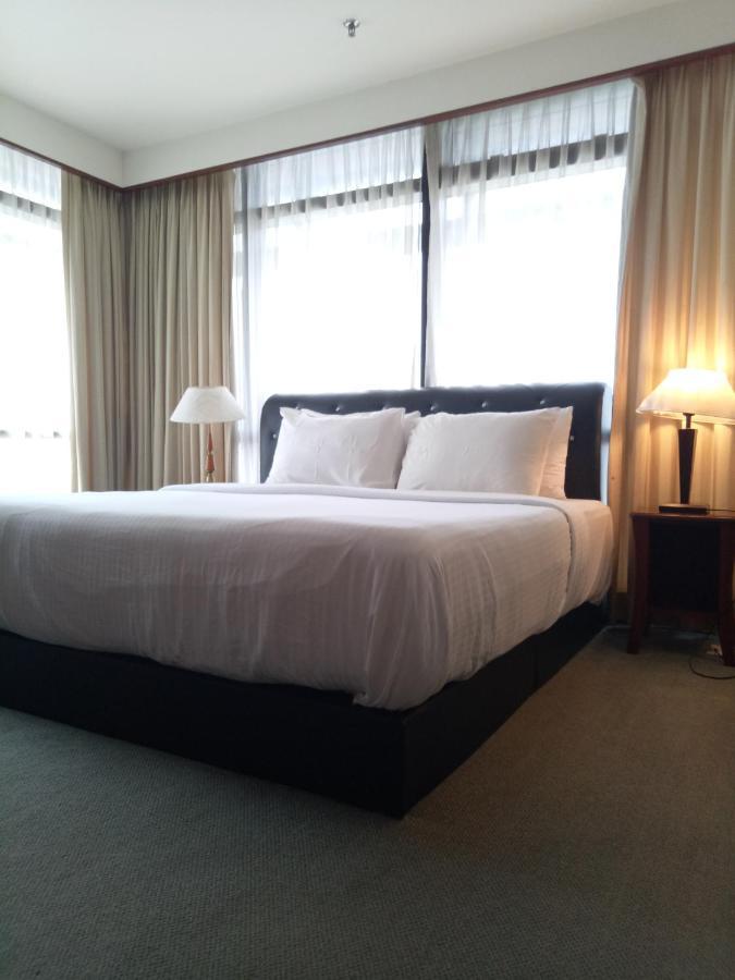 Family Apartment At Times Square 쿠알라룸푸르 외부 사진