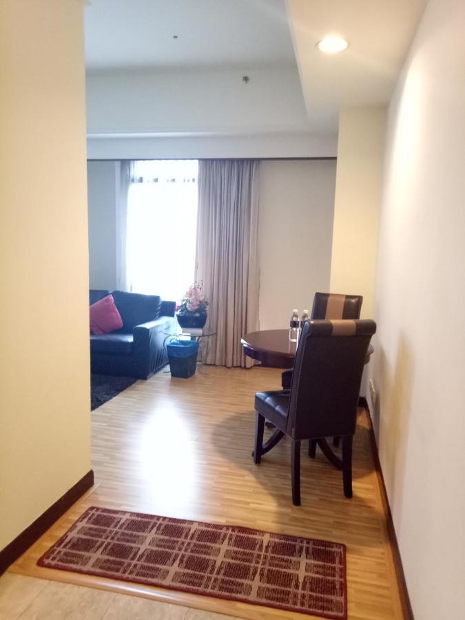Family Apartment At Times Square 쿠알라룸푸르 외부 사진