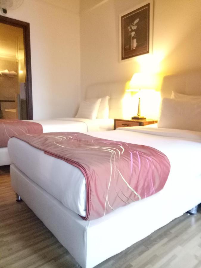 Family Apartment At Times Square 쿠알라룸푸르 외부 사진