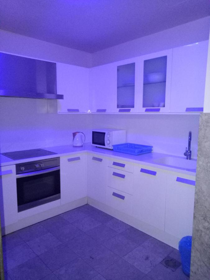 Family Apartment At Times Square 쿠알라룸푸르 외부 사진