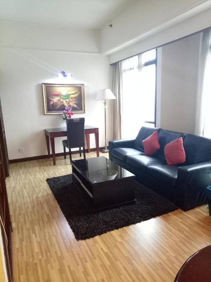Family Apartment At Times Square 쿠알라룸푸르 외부 사진