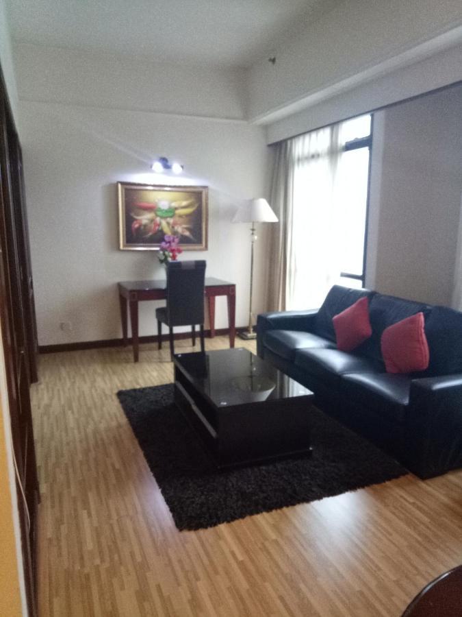 Family Apartment At Times Square 쿠알라룸푸르 외부 사진
