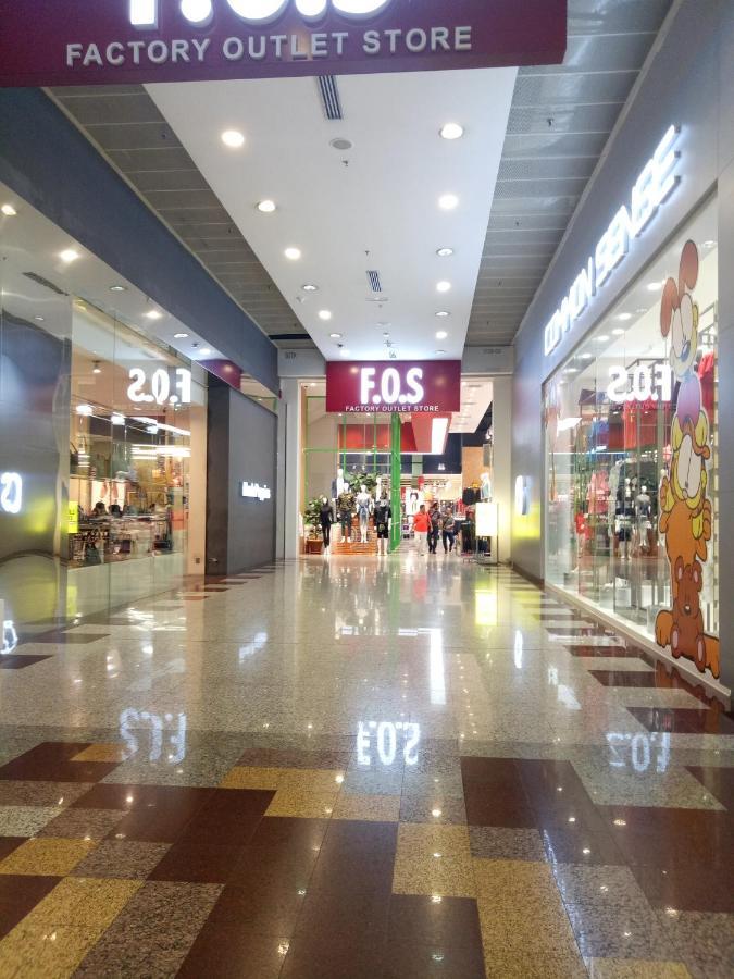 Family Apartment At Times Square 쿠알라룸푸르 외부 사진