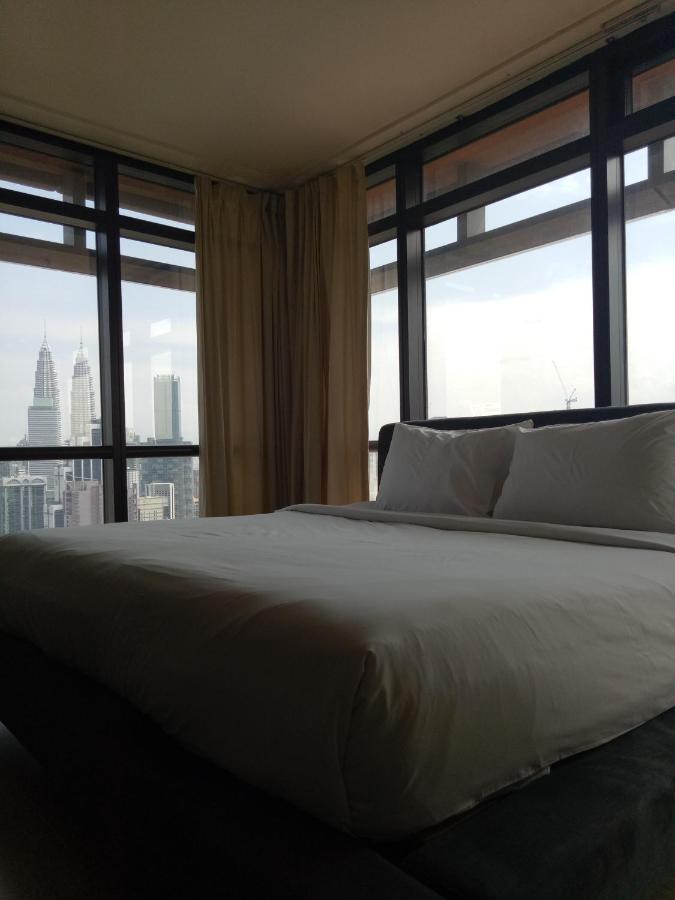 Family Apartment At Times Square 쿠알라룸푸르 외부 사진