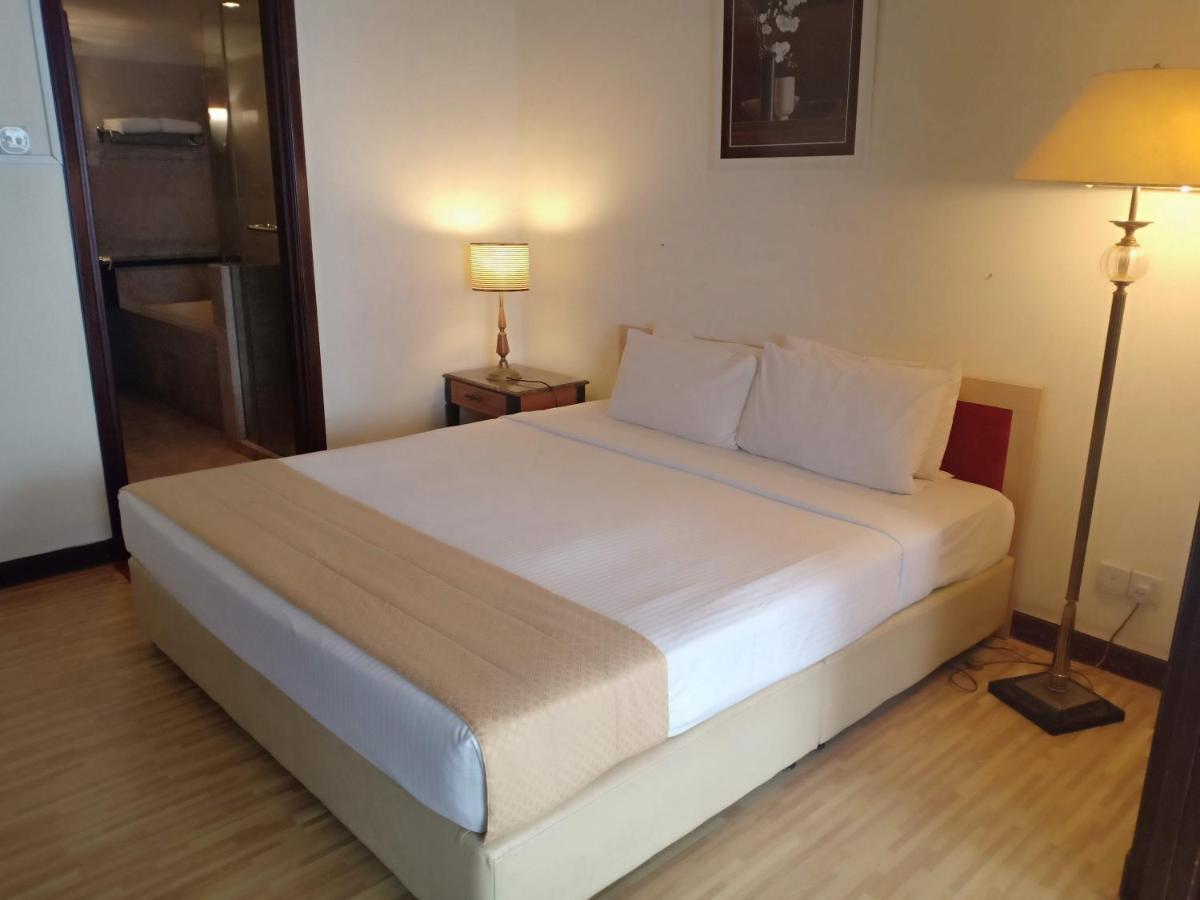 Family Apartment At Times Square 쿠알라룸푸르 외부 사진